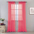 Adore the Decor™ Sheer Grommet Window Curtain Panel